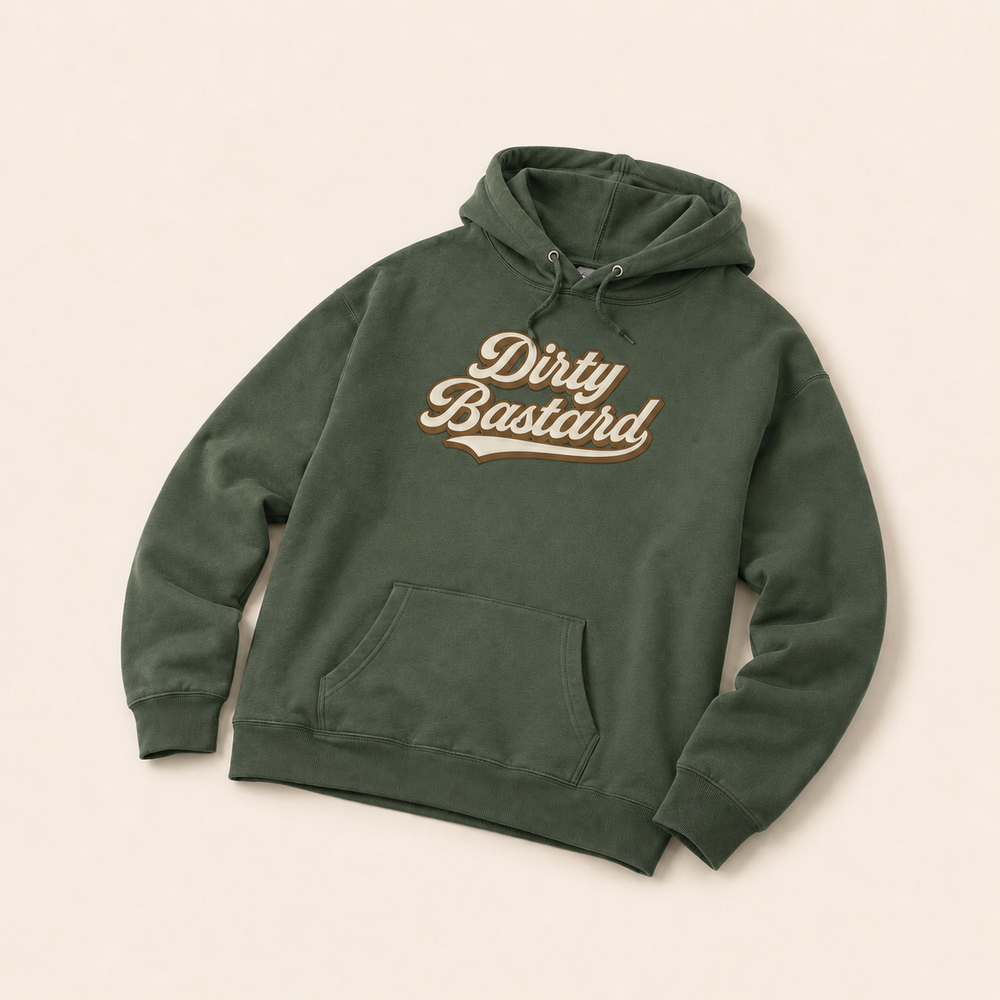 Dirty Bastard Hoodie