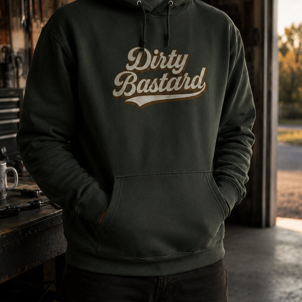 Dirty Bastard Hoodie