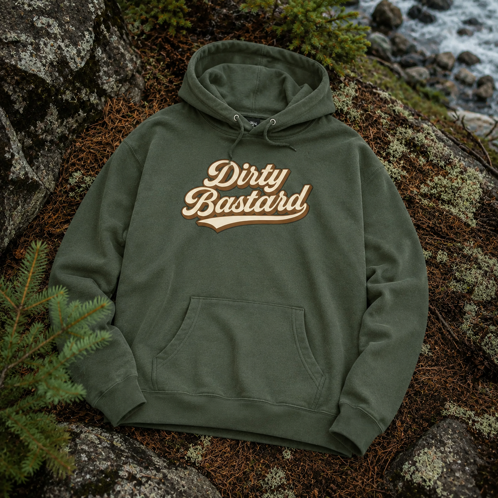 Dirty Bastard Hoodie