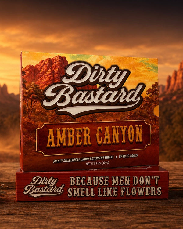 🏜️ Amber Canyon