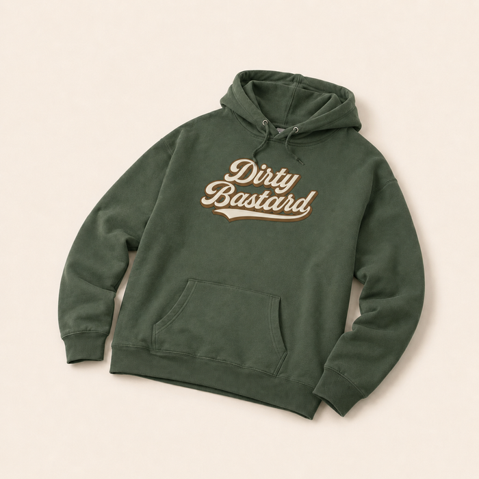 Dirty Bastard Hoodie
