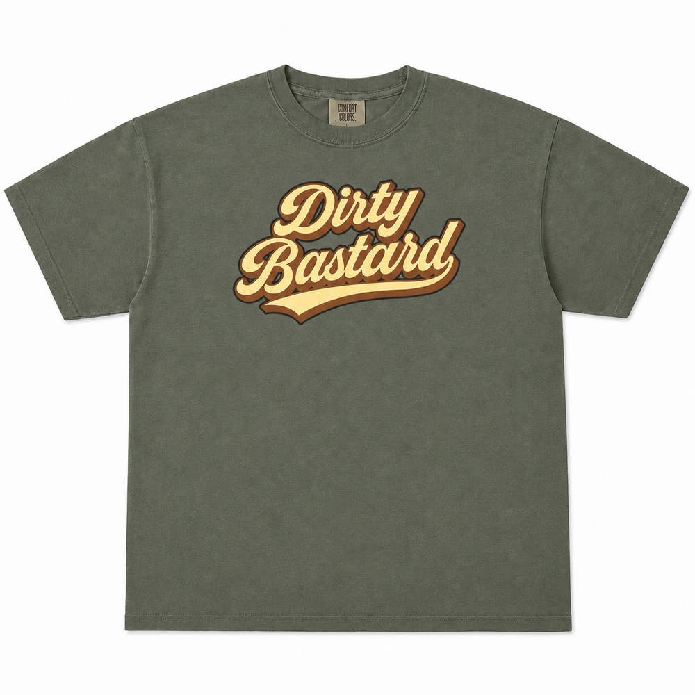 Dirty Bastard Tee
