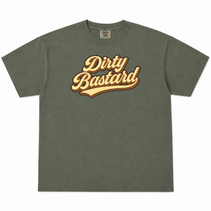 Dirty Bastard Tee