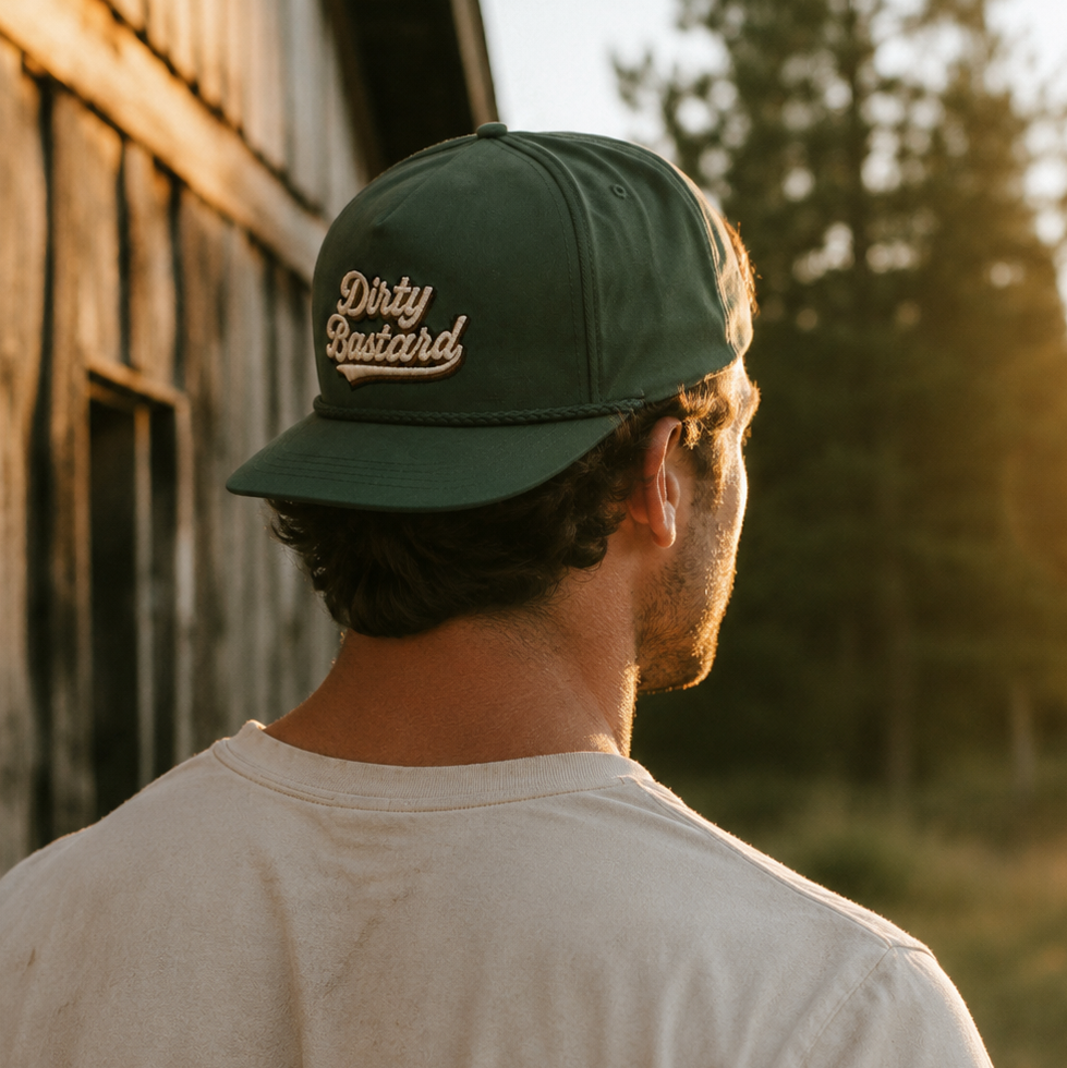 Dirty Bastard Hat