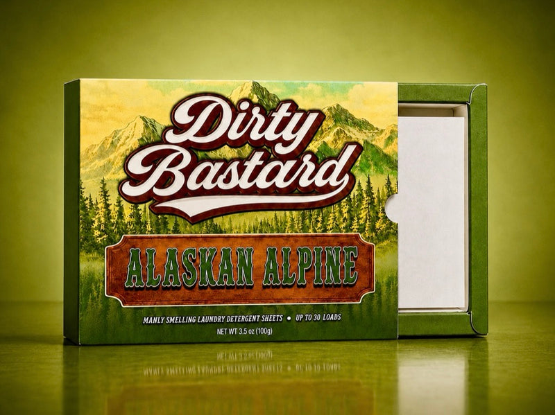 🌲 Alaskan Alpine