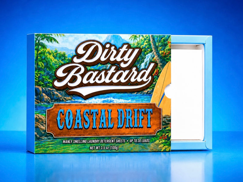 🌊 Coastal Drift