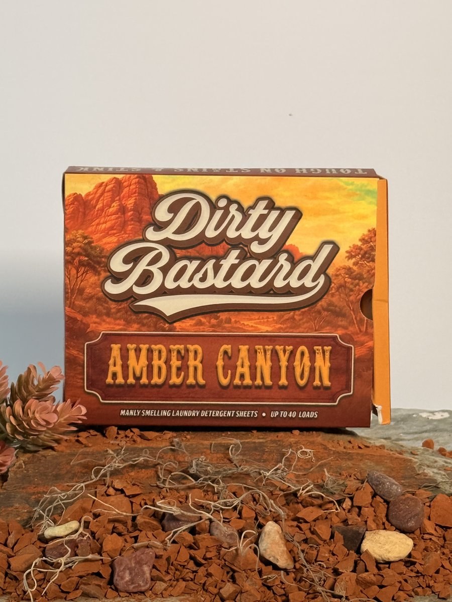 🏜️ Amber Canyon